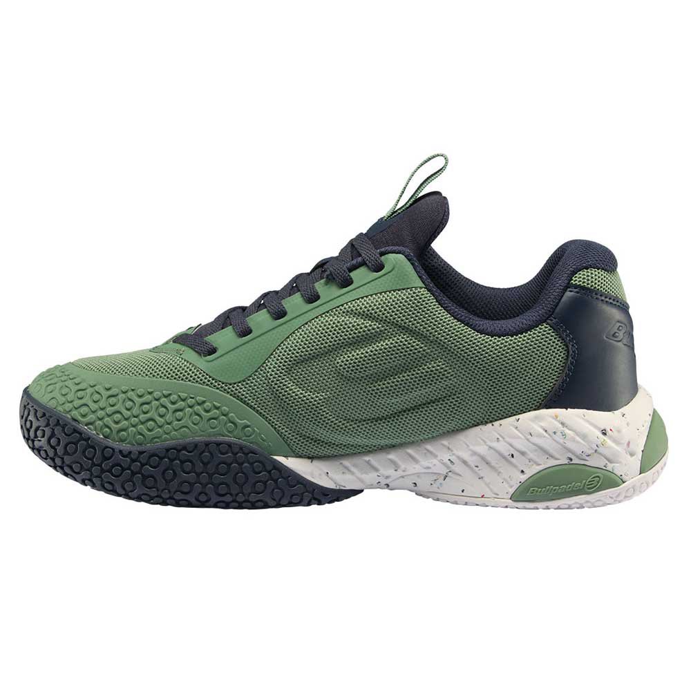 Zapatillas Bullpadel Comfort Pro 23V Verde imagen3