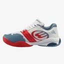 Zapatillas Bullpadel Comfort 23V Blanco imagen3