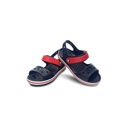 Sandalias Crocs Crocband Niño Marino imagen2