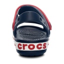 Sandalias Crocs Crocband Niño Marino imagen4