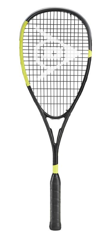 Raqueta Squash Dunlop Blackstorm Graphite 135 NH