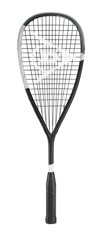 Raqueta Squash Dunlop Blackstorm Titanium 135 NH