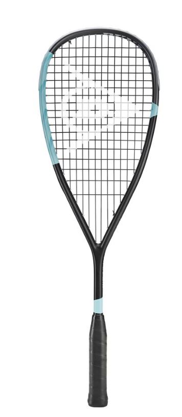 Raqueta Squash Dunlop Blackstorm Titanium SLS NH