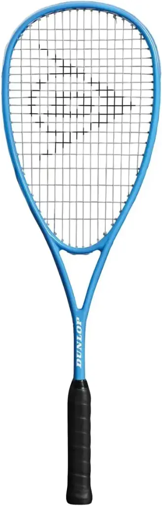 Raqueta Squash Dunlop Hire Graphite NH