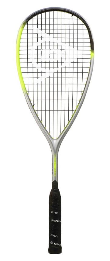 Raqueta Squash Dunlop Hyperfibre XT Revelation 125 NH