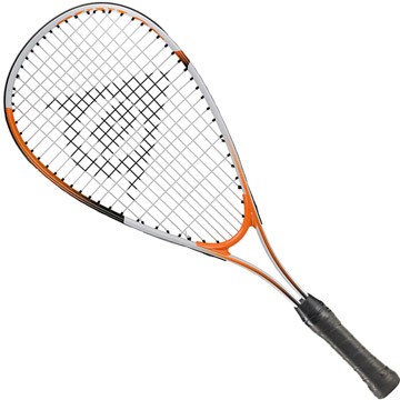 Raqueta Squash Dunlop Play Mini Naranja