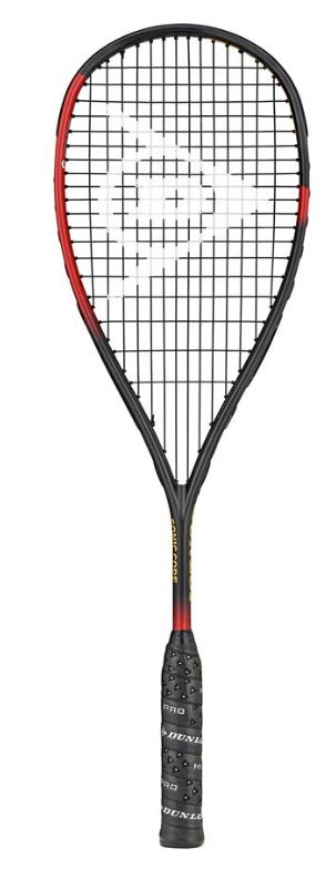 Raqueta Squash Dunlop Sonic Core Revelation PRO 128