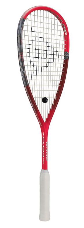 Raqueta Squash Dunlop Tempo Pro NH