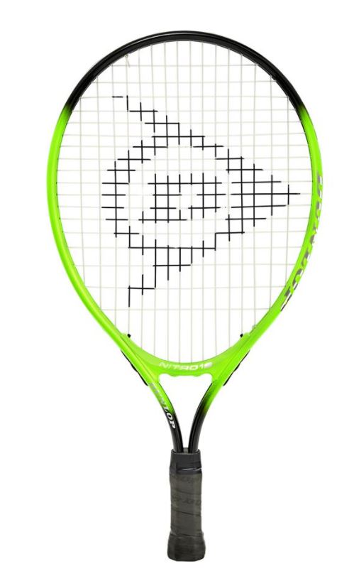 Raqueta Tenis Dunlop Nitro Junior 19 pulgadas 