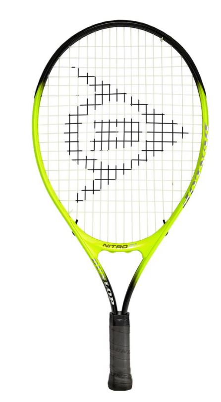 Raqueta Tenis Dunlop Nitro Junior 21 Pulgadas