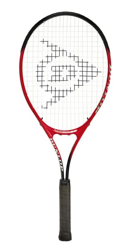 Raqueta Tenis Dunlop Nitro Junior 25 pulgadas G0