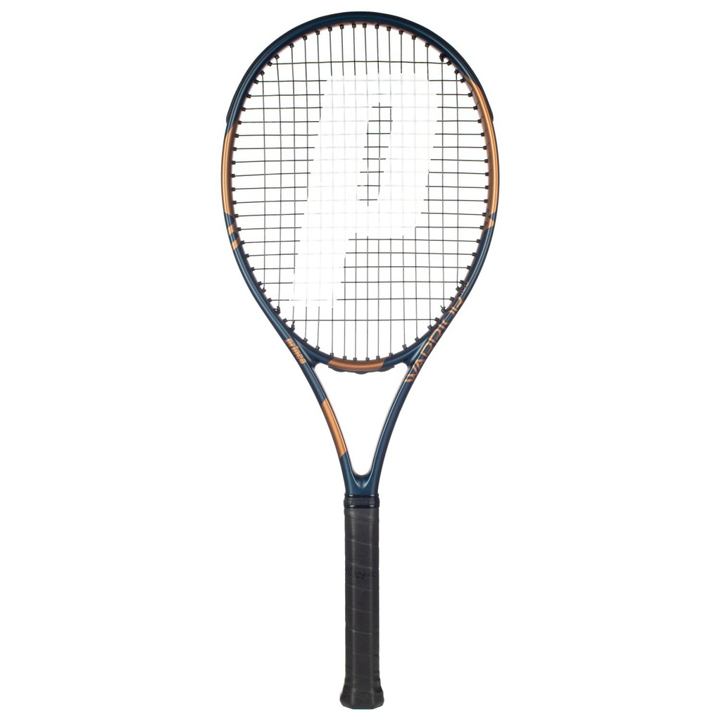 Raqueta Tenis Prince Warrior con funda 265 grs.