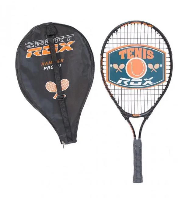 Raqueta Tenis Rox Hammer Pro Junior 21 Pulgadas