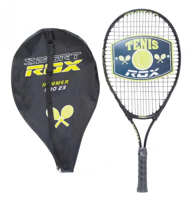 Raqueta Tenis Rox Hammer Pro Junior 23 Pulgadas