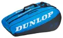 Raquetero Dunlop FX-Club 10 Raquetas Azul