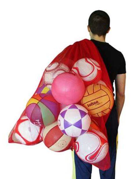 Red Recoge AND TREND Balones 30