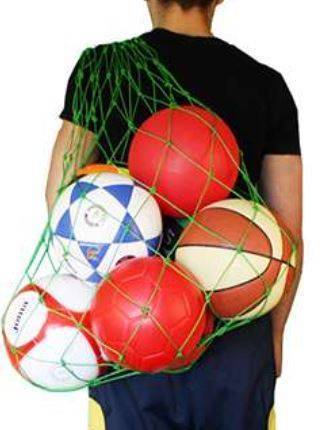 Red Recoge Balones 8 AND TREND