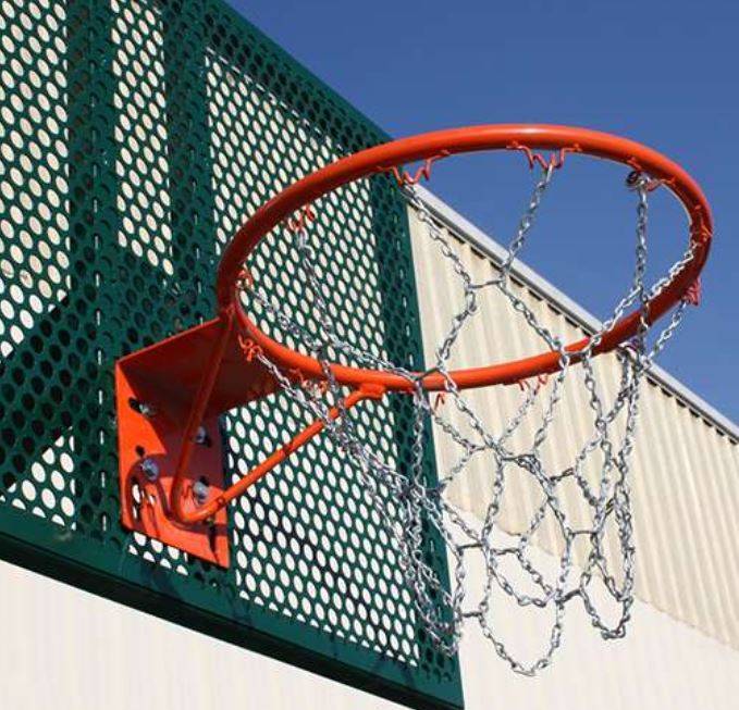 Redes de Baloncesto Antivandálicas