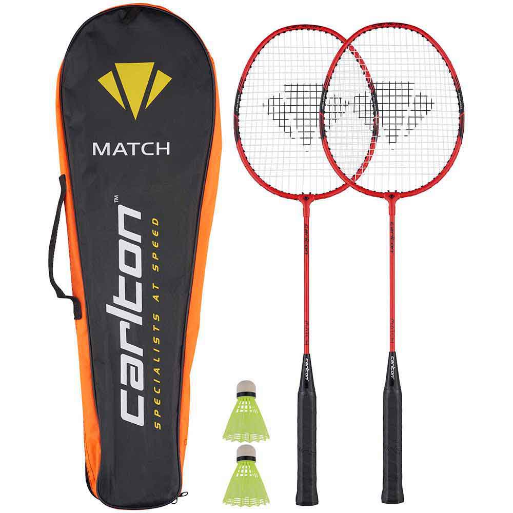 Set Bádminton Carlton Match 2 Jugadores 