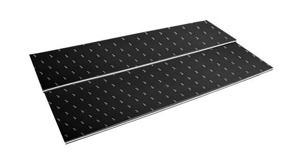 Tapiz 150 X 50 X 3 cm de Grosor Azul