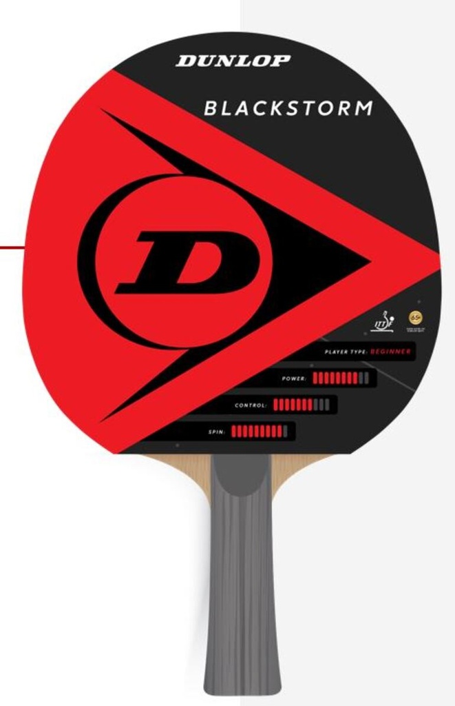 Tenis Mesa Dunlop BT Blackstorm