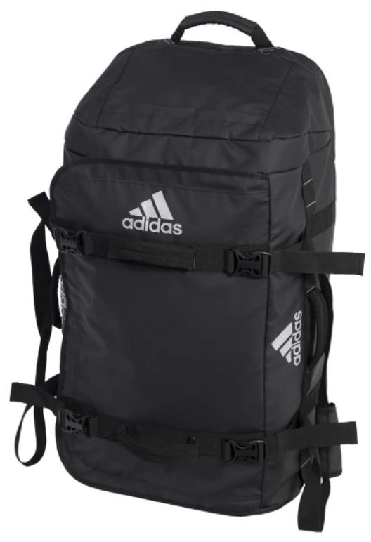 Trolley adidas Master Stage Tour 90L Negro