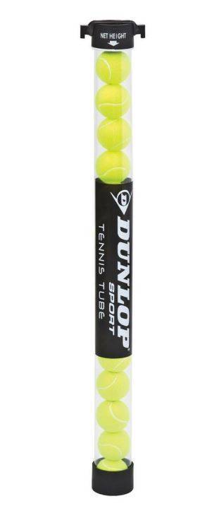 Tubo Recogepelotas Tenis Dunlop Pádel 15 balls