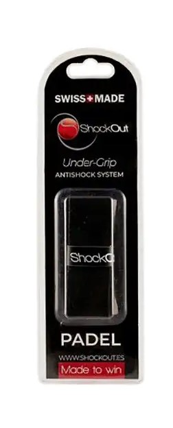 UnderGrip SHOCKOUT Negro