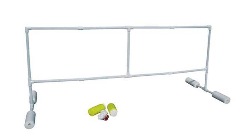 Voleibol Separador Campos Flotante PVC