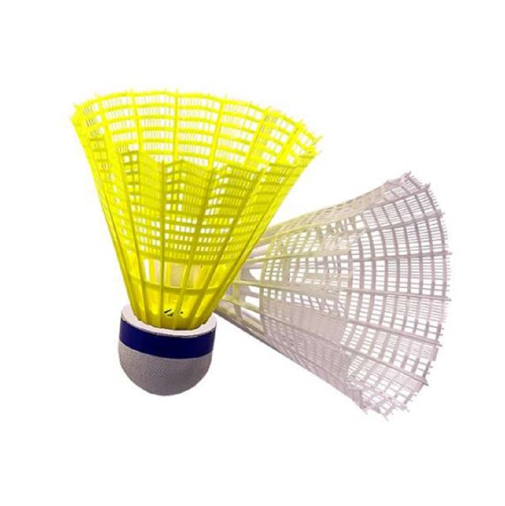 Volantes Bádminton Softee Nylon II 6 volantes