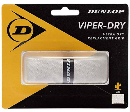 Grip Microperforados Dunlop VIPER DRY