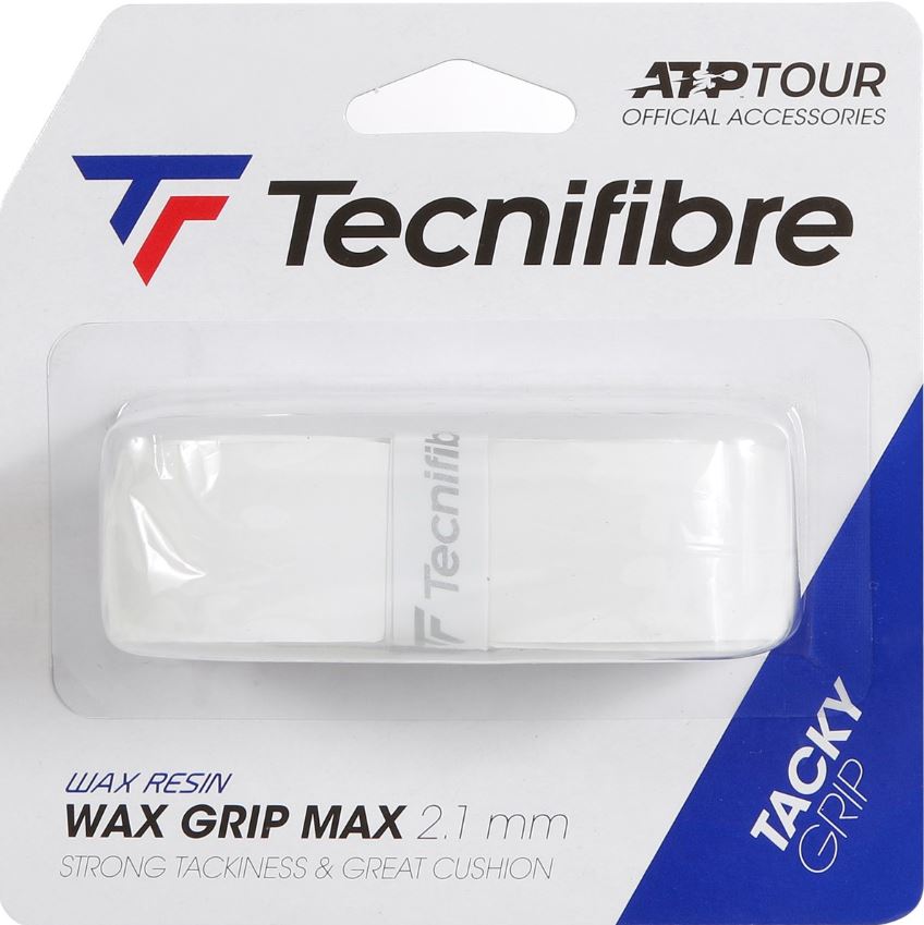 Grip Tecnifibre Wax Grip Max 2.1 mm