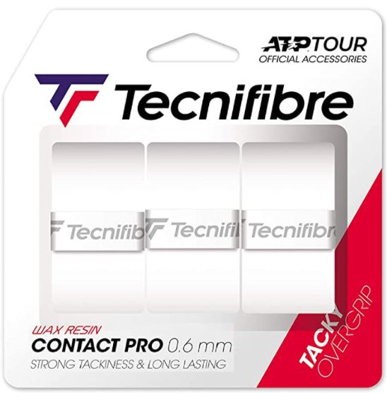 Overgrips Tecnifibre Pro Contact x3