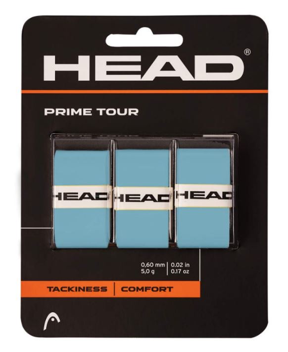 Overgrips Head Pádel Pro Blíster 3u 
