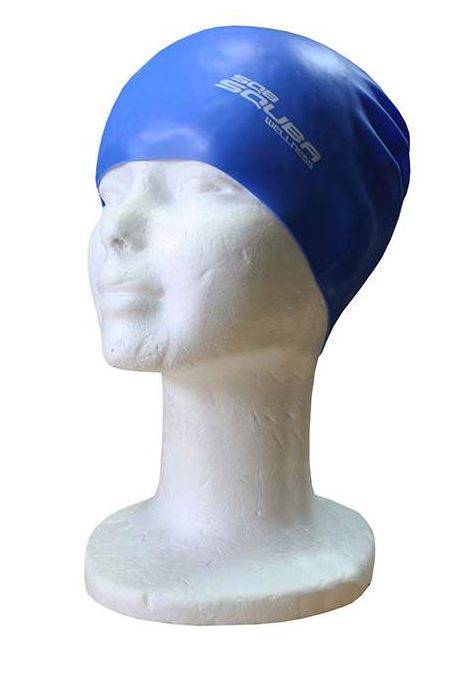 Gorro de Squba Natación Silicona