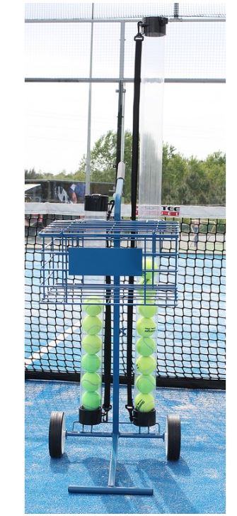 Carro Recoge Pelotas Softee Tenis Pádel 80