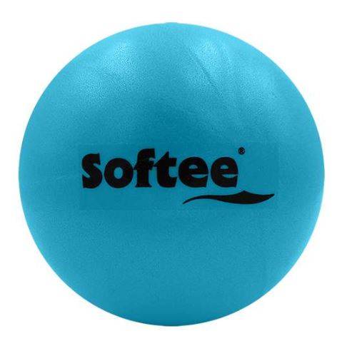 Pelota Pilates Suave Softee Diámetro 20cm