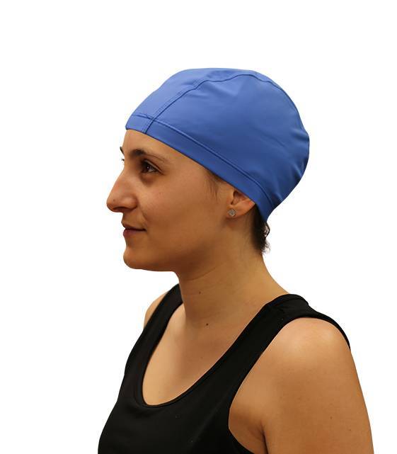 Gorro Natación Poliuretano Softee Adulto