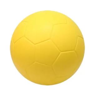 Pelota Escolar AND TREND de Foam 19 cm