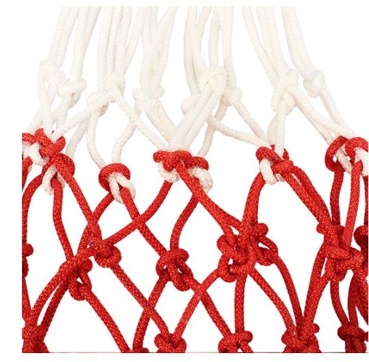 Red de Baloncesto Interior NET 6mm 2 unidades
