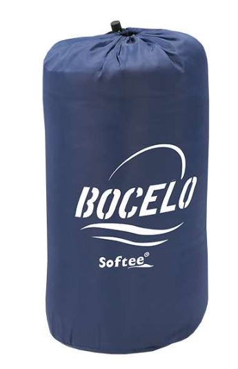 Saco de Dormir Softee Transformable BOCELO Negro