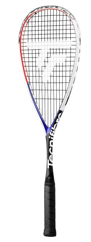 Raqueta Squash Tecnifibre Carboflex AIRSHAFT 125