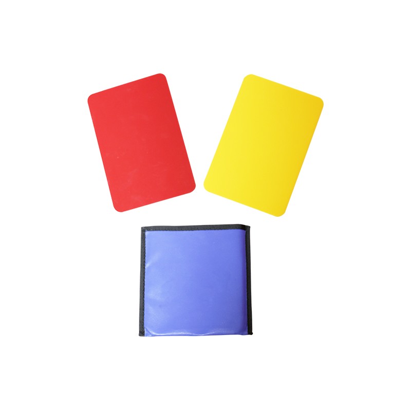 Set tarjetas voleibol pvc