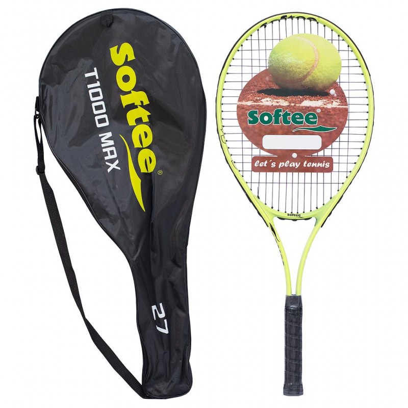 Raqueta Tenis Softee T1000 Max 27 Pulgadas