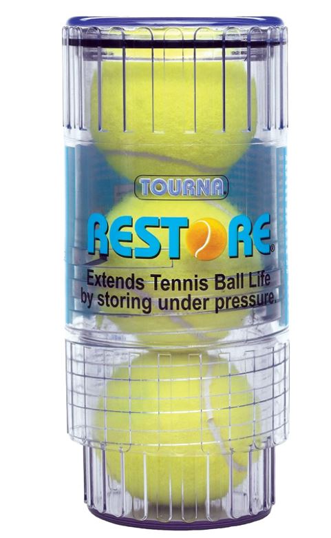 Presurizador de pelotas de Tenis Pádel Tourna Restore