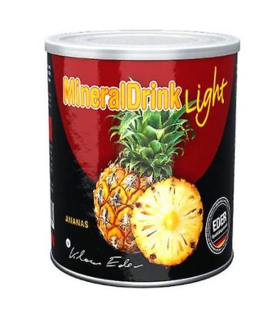 Bebida Mineral Light Eder Minavit 450 grs Piña