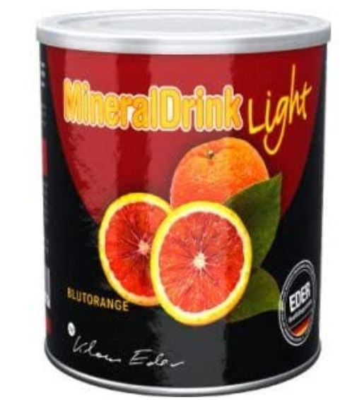 Bebida Mineral Light Eder Minavit 450 grs Naranja