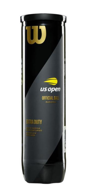 Pelotas Tenis Wilson US Open B4 1 Bote 4 pelotas