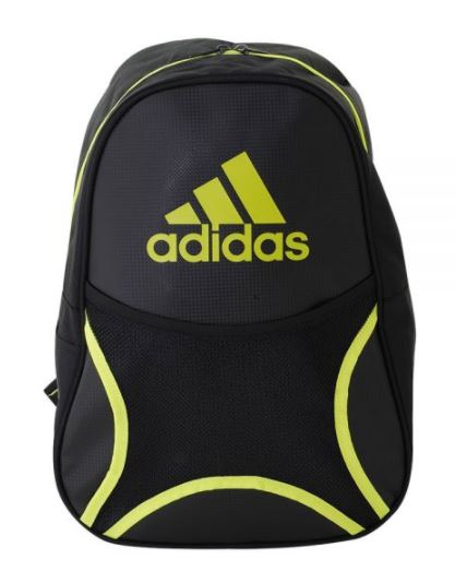 Mochila adidas Backpack Club Amarillo