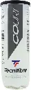 Pelotas Tenis Tecnifibre COURT 1x3